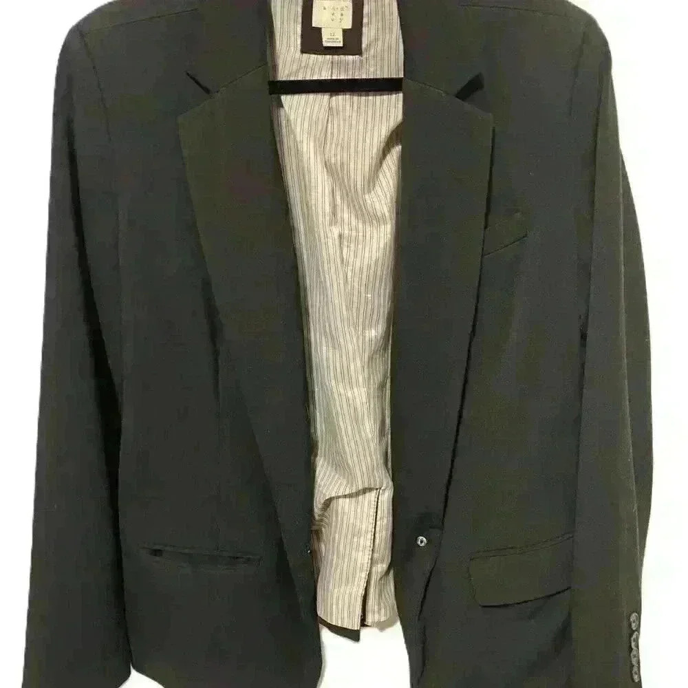 A New Day Blazer | Black | Size 12
